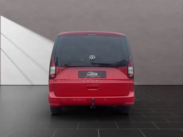 Volkswagen Caddy Life Maxi