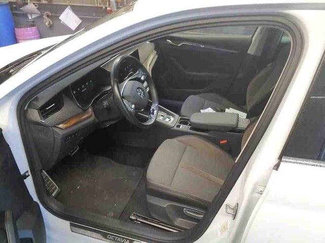 Skoda Octavia 2.0 TSI 4x4 Combi