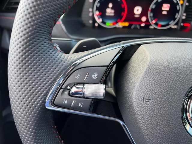 Skoda Octavia Combi RS