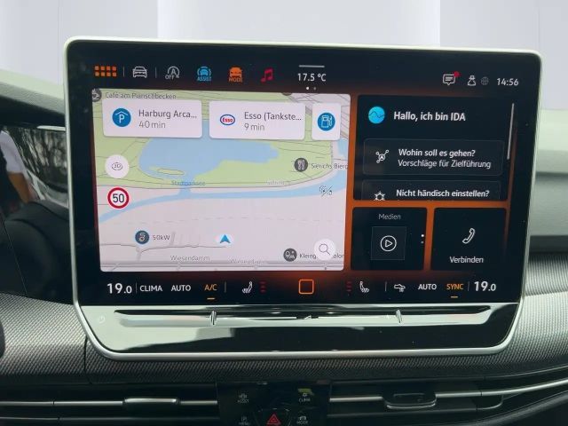 Volkswagen Golf 2.0 TSI DSG GTI