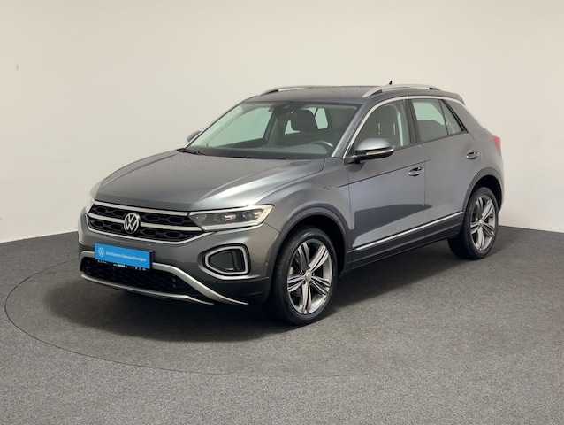 Volkswagen T-Roc 1.5 TSI DSG
