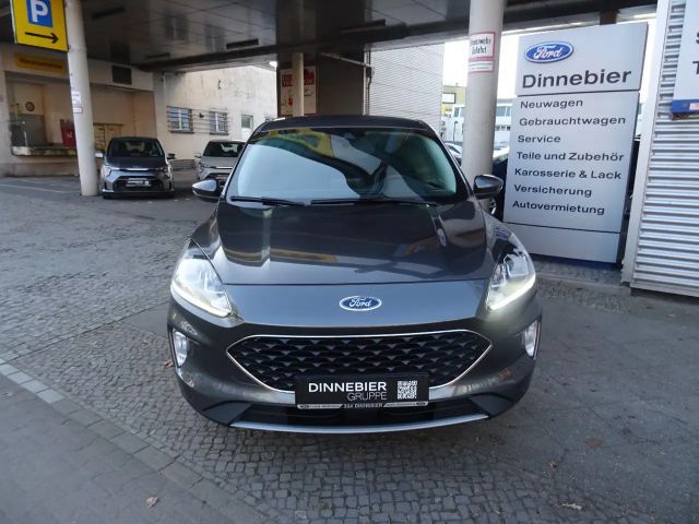 Ford Kuga Plug in Hybrid