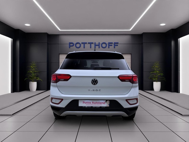 Volkswagen T-Roc 1.0 TSI