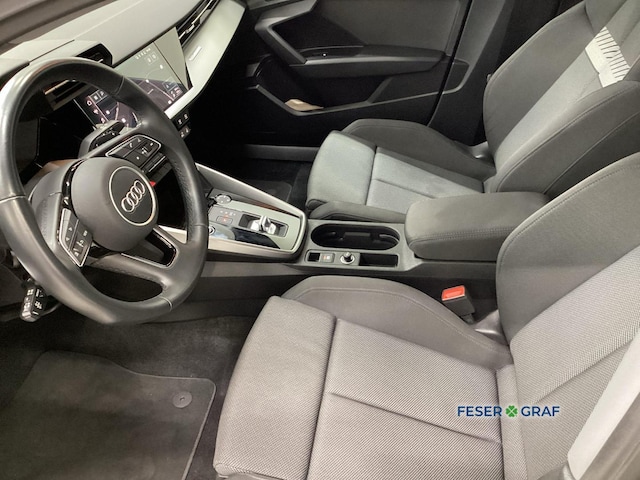 Audi A3 30 TDI S-Tronic Sedan