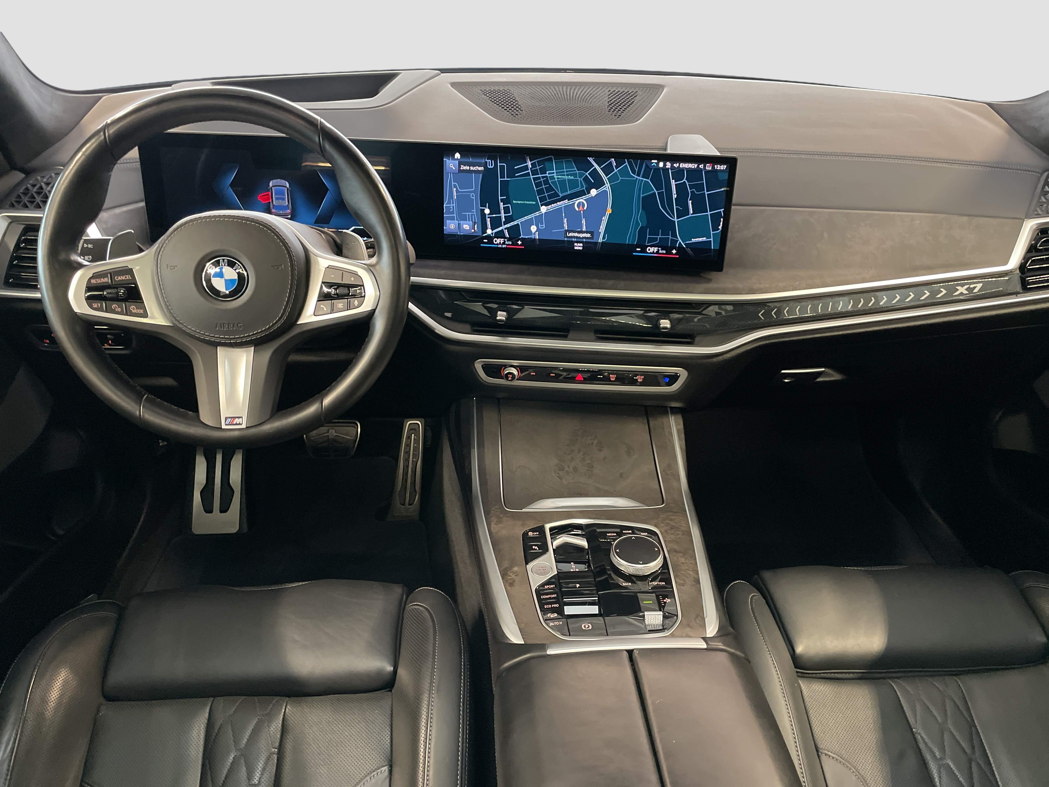 BMW X7 xDrive40d