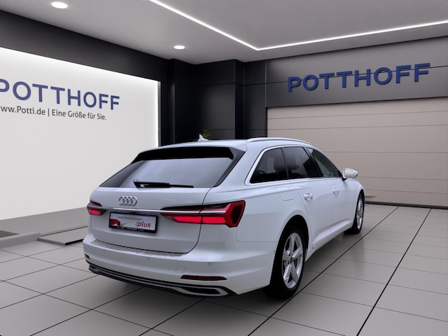 Audi A6 40 TDI Avant S-Tronic
