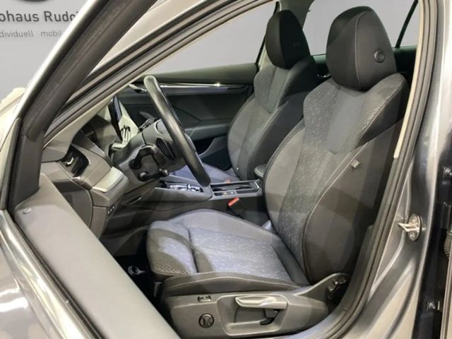 Skoda Octavia 2.0 TDI Combi Style Style