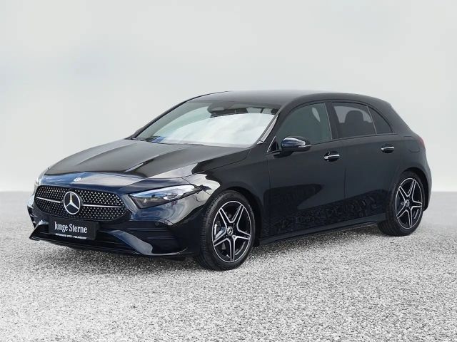 Mercedes-Benz A 180 A 180 d AMG Line