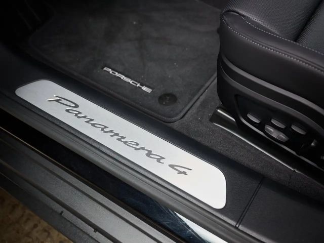 Porsche Panamera 4 E-Hybrid