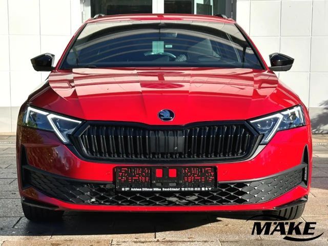 Skoda Octavia 2.0 TDI Combi Sportline