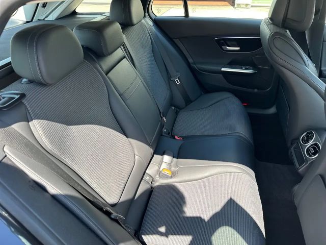 Mercedes-Benz C 180 Estate