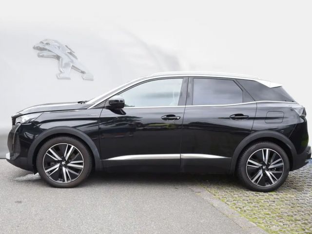 Peugeot 3008 GT-Line Hybrid4