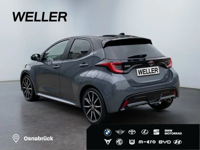 Toyota Yaris GR Hatchback Hybride