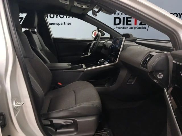 Toyota bZ4X Voorwielaandrijving