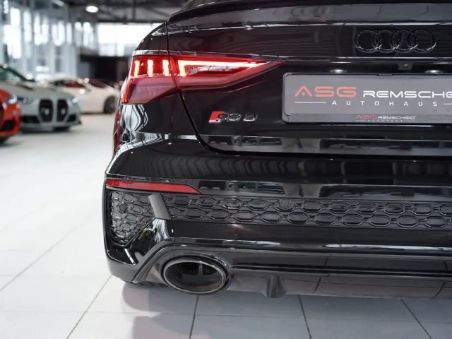 Audi RS3 Quattro Sedan