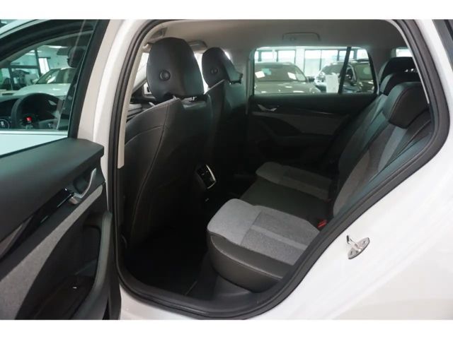 Skoda Octavia 1.5 TSI Combi Selection