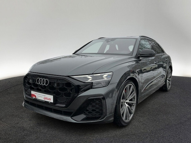 Audi Q8 60 TFSI Hybride Quattro