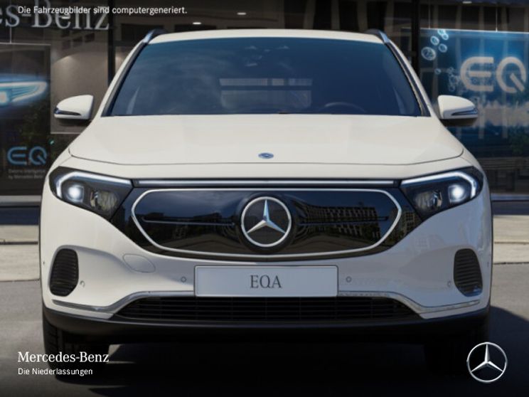 Mercedes-Benz EQA 300 4MATIC