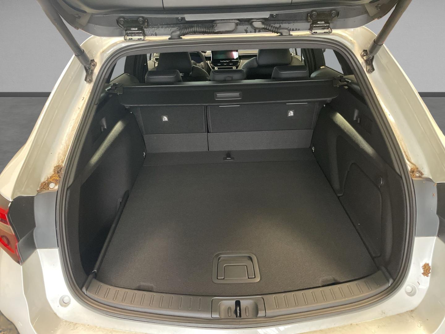 Toyota Corolla Hybride Touring