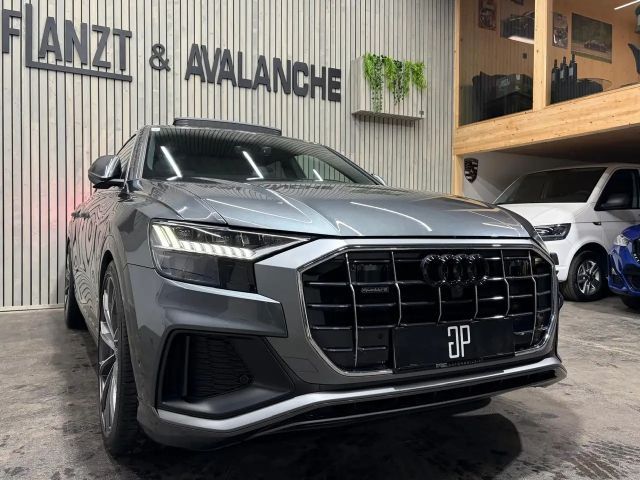 Audi Q8 50 TDI Quattro S-Line