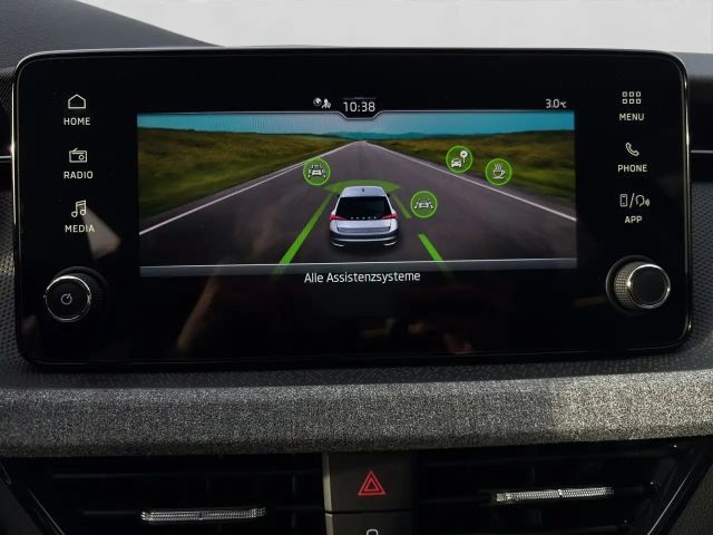 Skoda Scala 1.0 TSI Selection