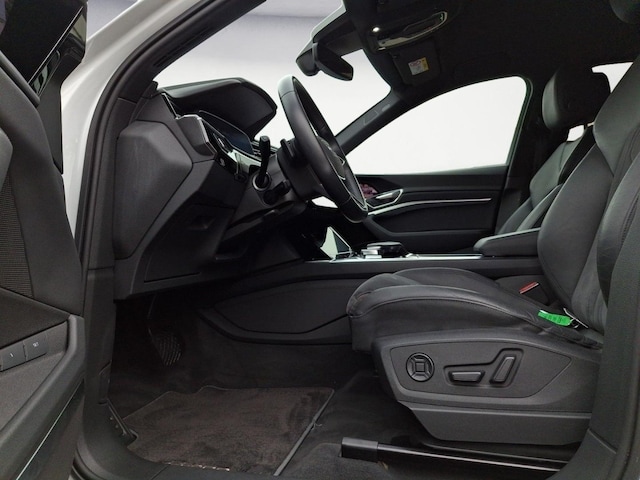 Audi e-tron 55 Quattro