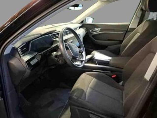 Audi e-tron 50 Quattro