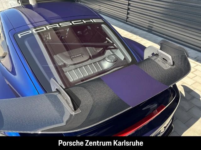 Porsche Cayman 718 Coupé RS