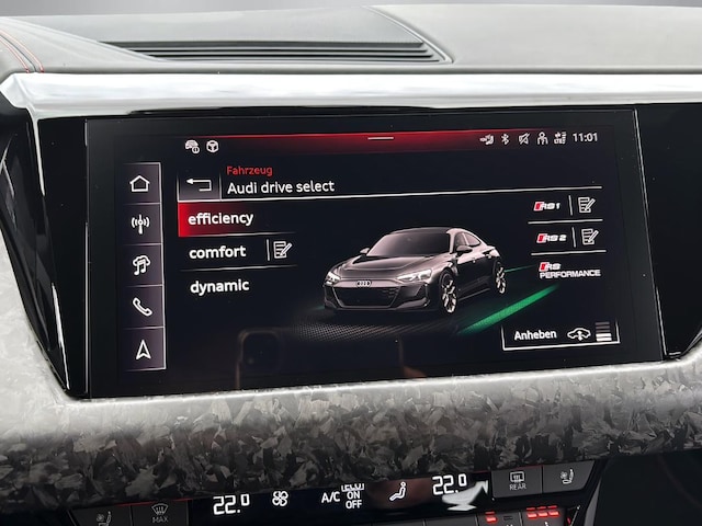 Audi RS e-tron GT Performance Quattro