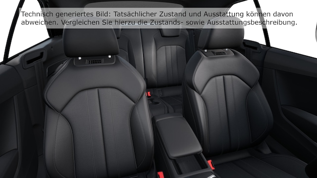 Audi S5 Cabriolet Quattro