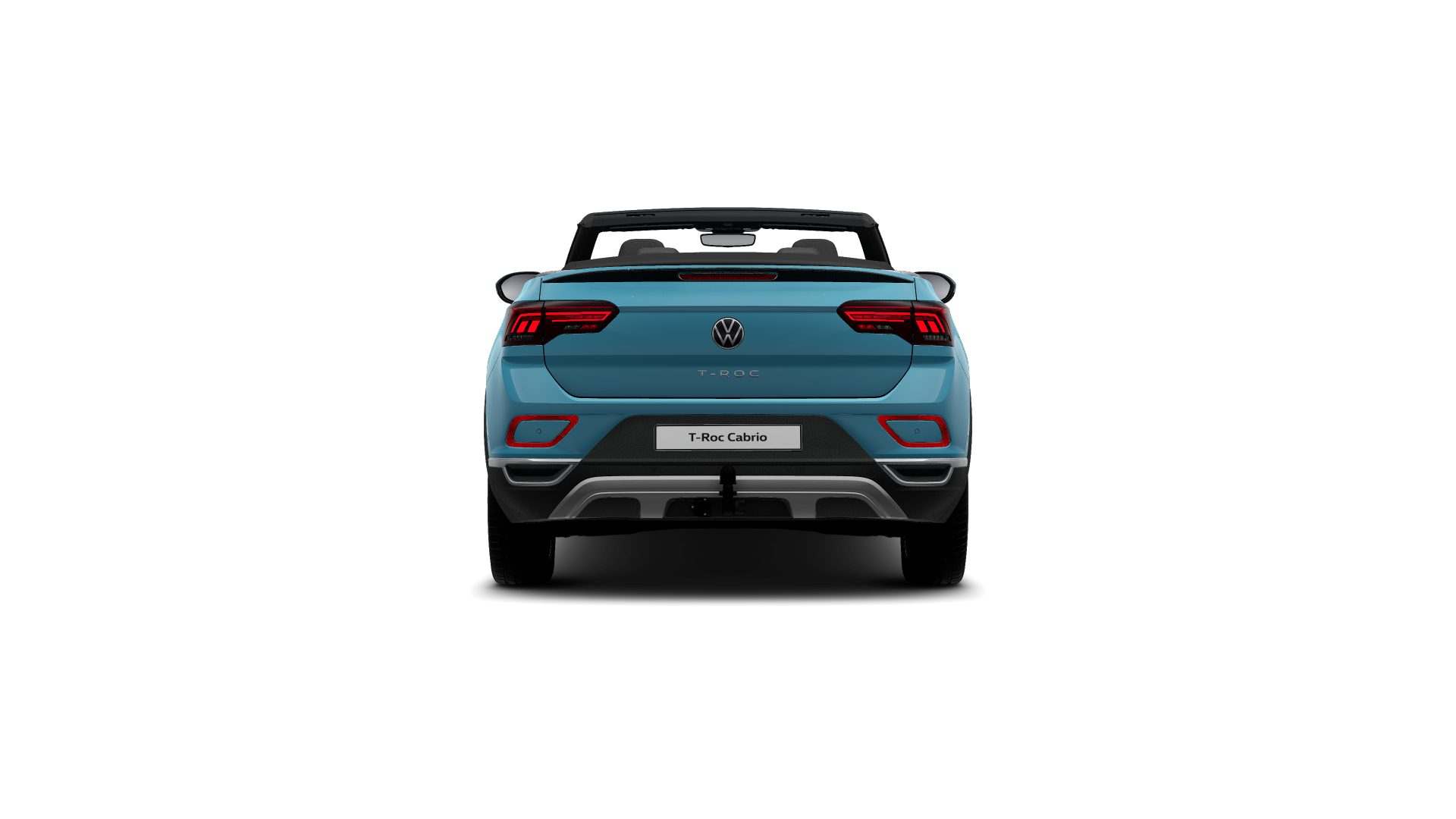 Volkswagen T-Roc 1.5 TSI Cabriolet Move