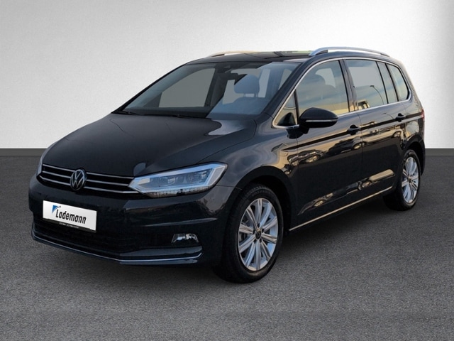 Volkswagen Touran 1.5 TSI DSG