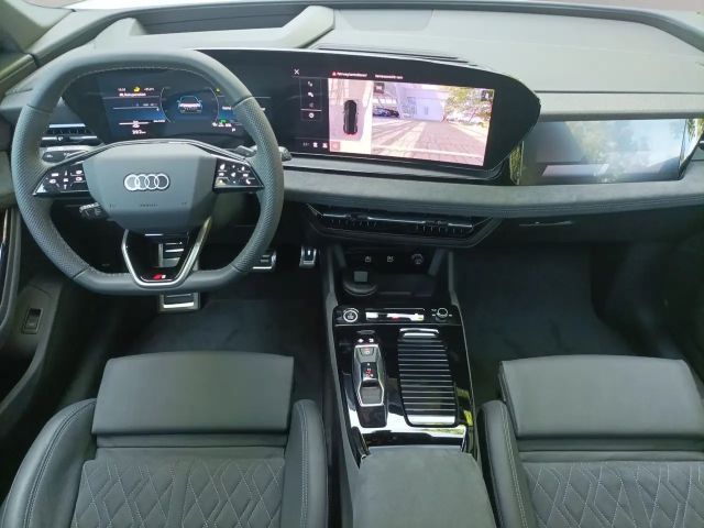 Audi Q6 e-tron Quattro S-Line