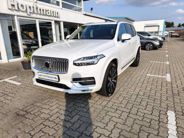Volvo XC90 AWD Bright Plus
