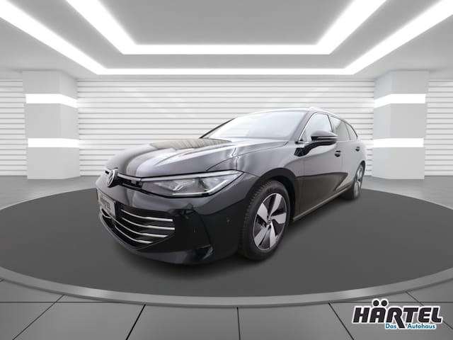 Volkswagen Passat 2.0 TDI DSG Elegance Elegance