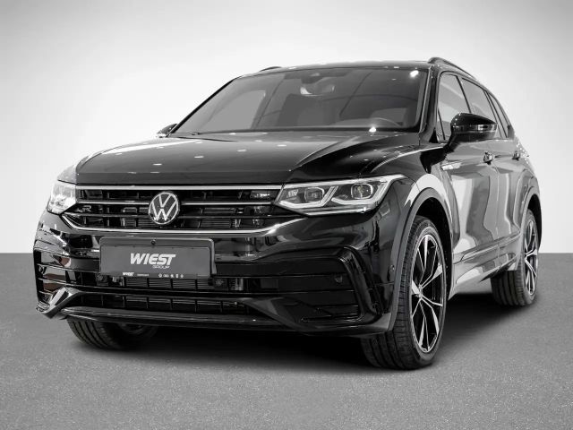 Volkswagen Tiguan 4Motion Allspace R-Line