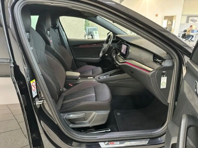 Skoda Octavia 2.0 TDI Combi RS