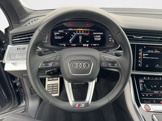 Audi SQ7 4.0 TFSI Quattro