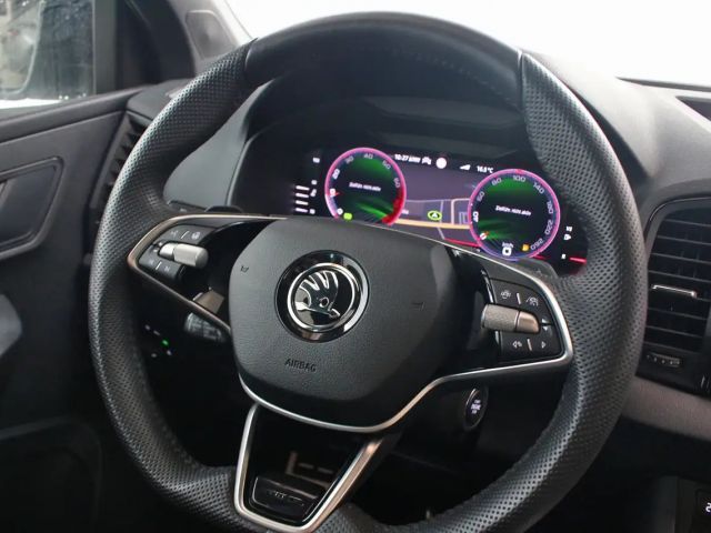 Skoda Karoq 1.5 TSI Sportline