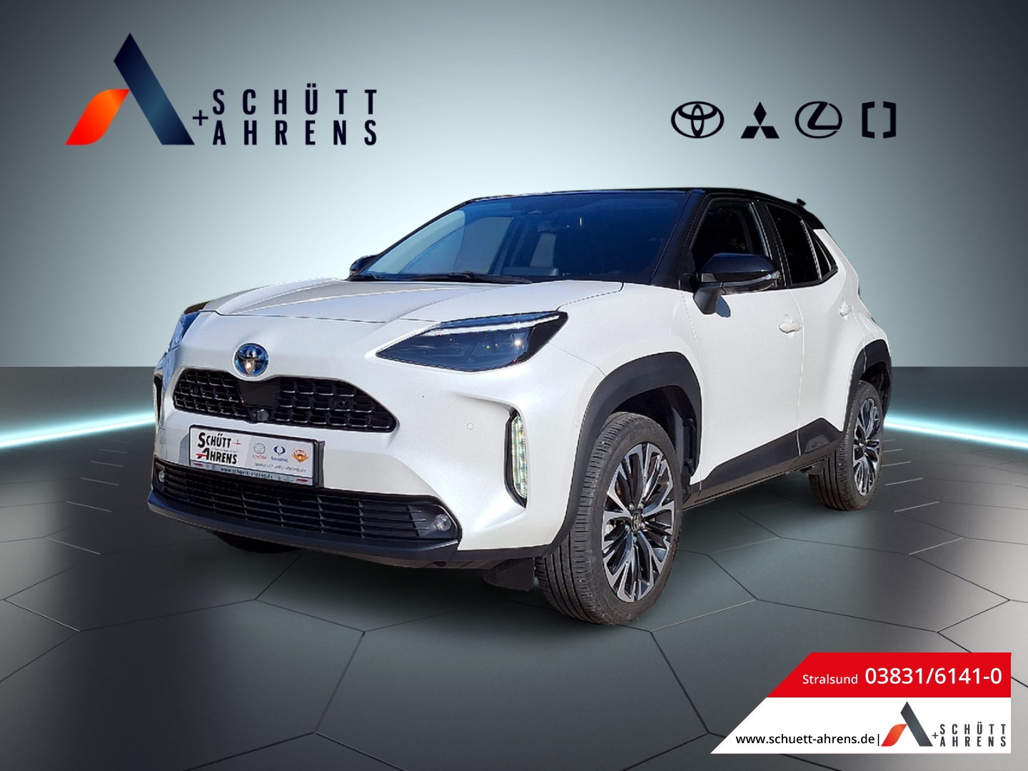 Toyota Yaris Cross 5-deurs