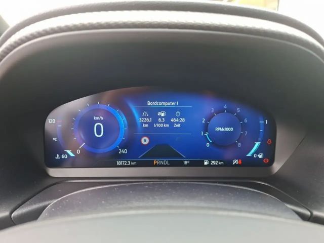 Ford Puma EcoBoost ST Line