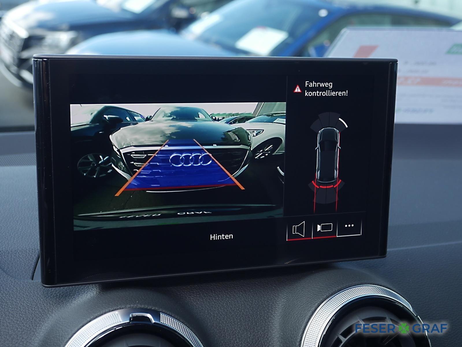 Audi Q2 35 TFSI S-Line