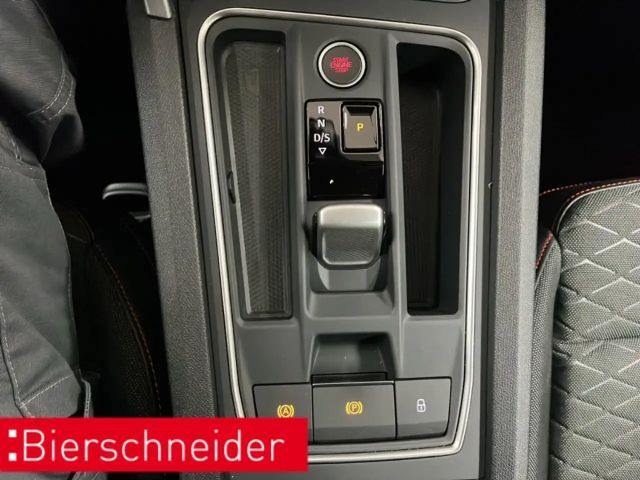 Seat Leon 1.5 eTSI DSG FR-lijn