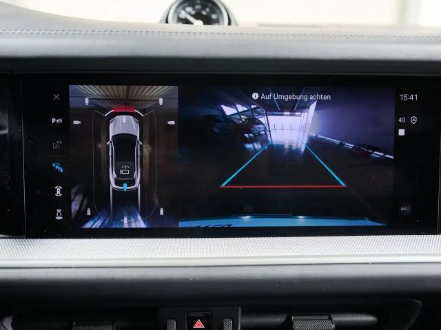 Porsche Cayenne Coupé E-Hybrid