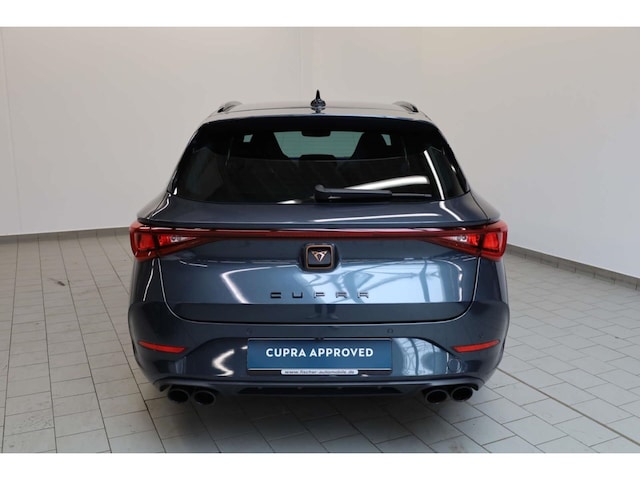 Cupra Leon 2.0 TSI 4Drive Sportstourer VZ