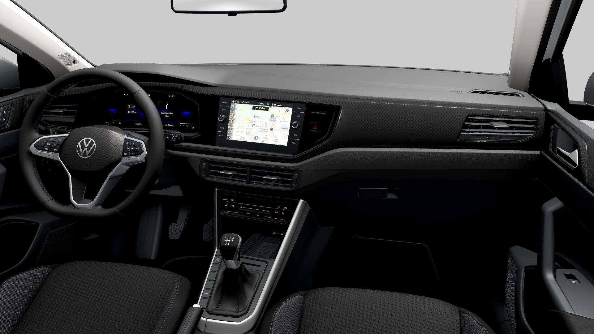 Volkswagen Polo 1.0 TSI