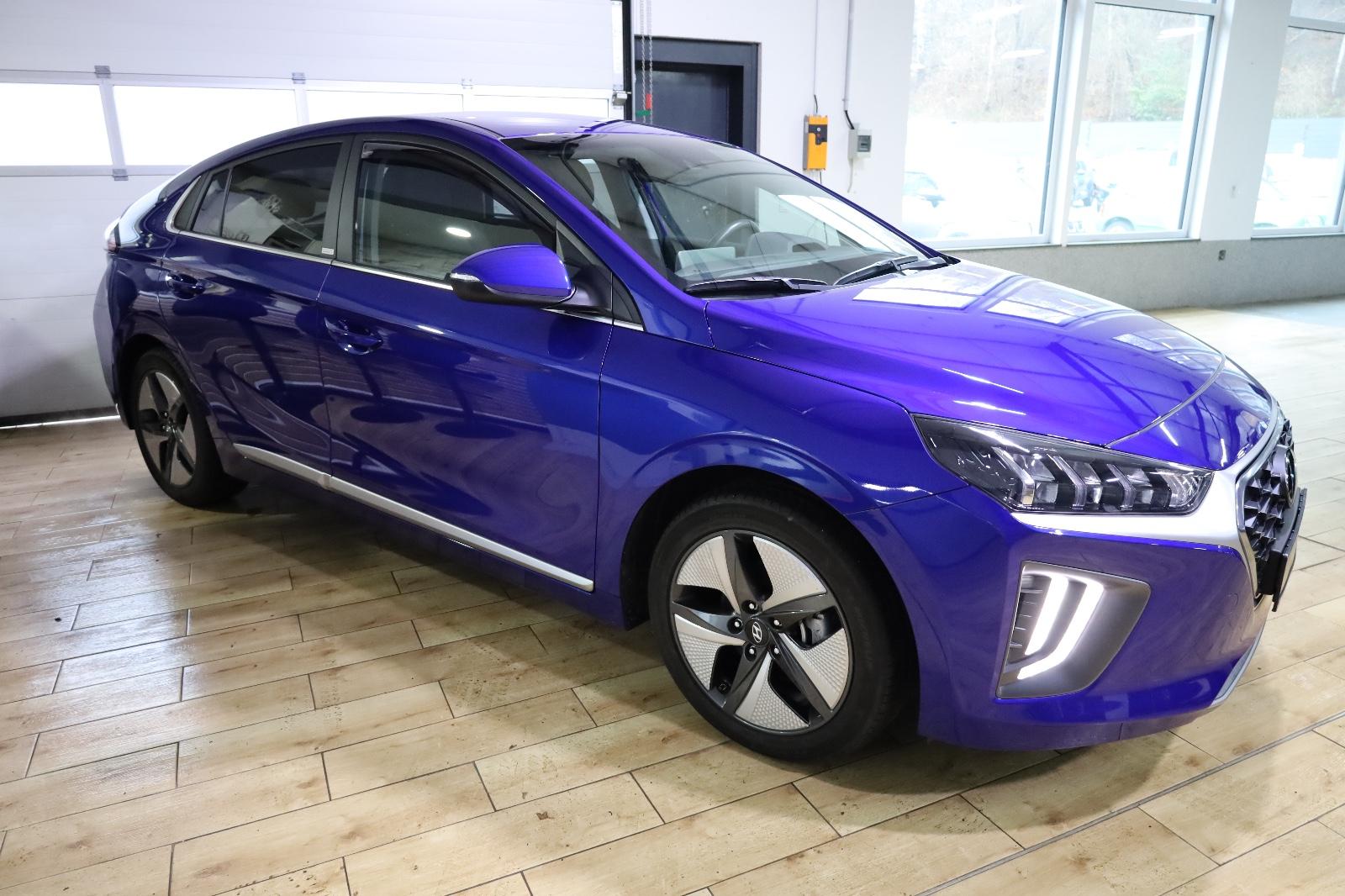 Hyundai Ioniq Hybrid Style