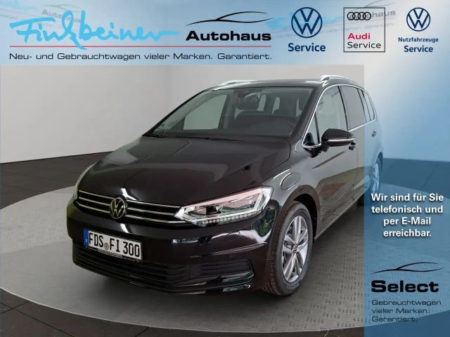 Volkswagen Touran Comfortline DSG