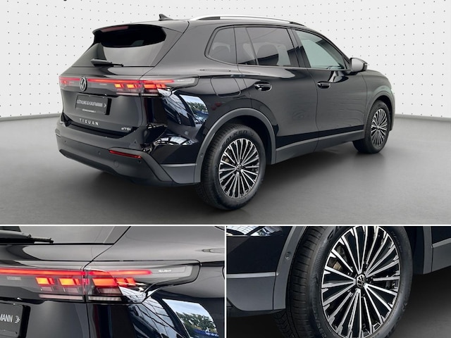 Volkswagen Tiguan 1.5 eTSI DSG Life