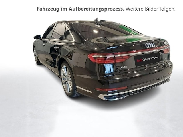 Audi A8 50 TDI Quattro